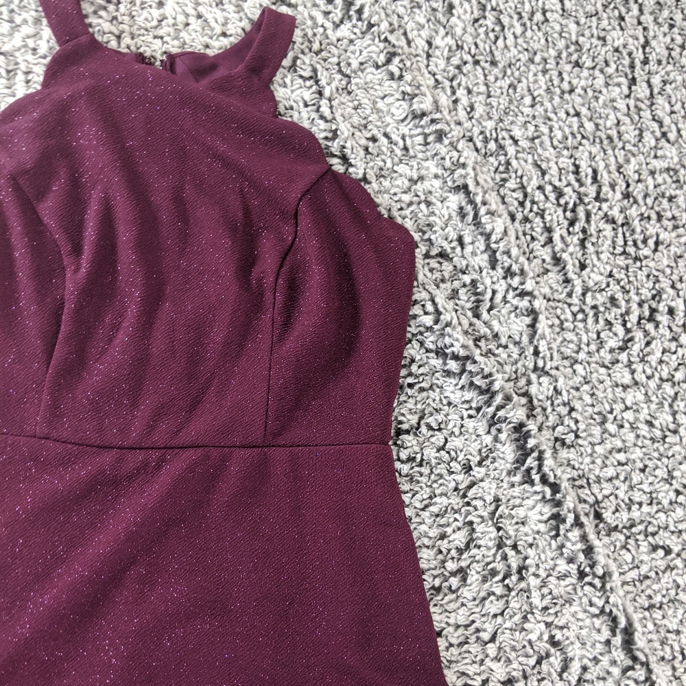 Halter Dress
